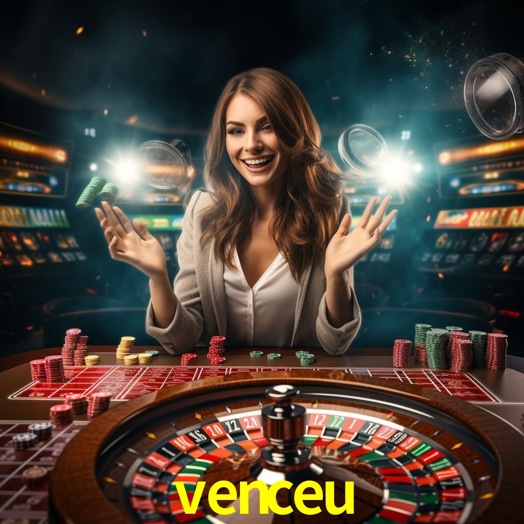 venceu: Seu Cassino Premiado com Pagamentos Rápidos