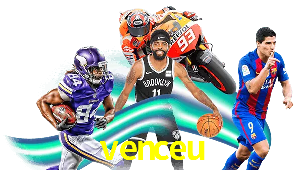 venceu