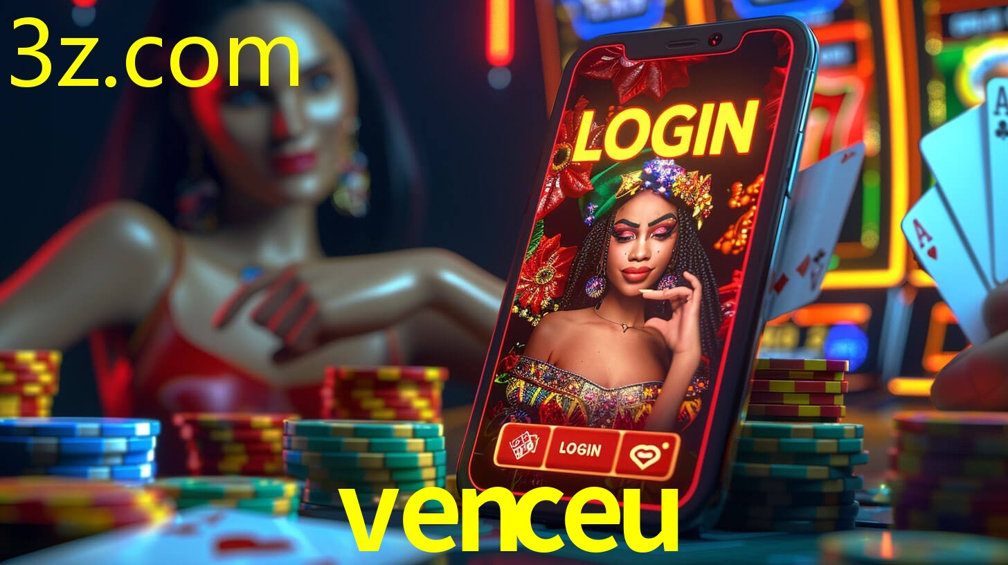 VENCEU
