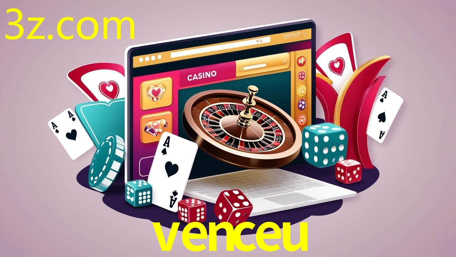 VENCEU