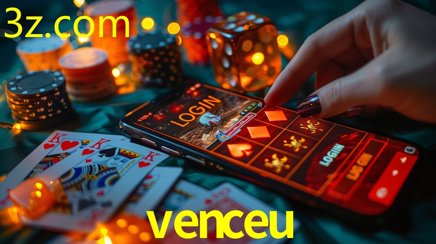 VENCEU