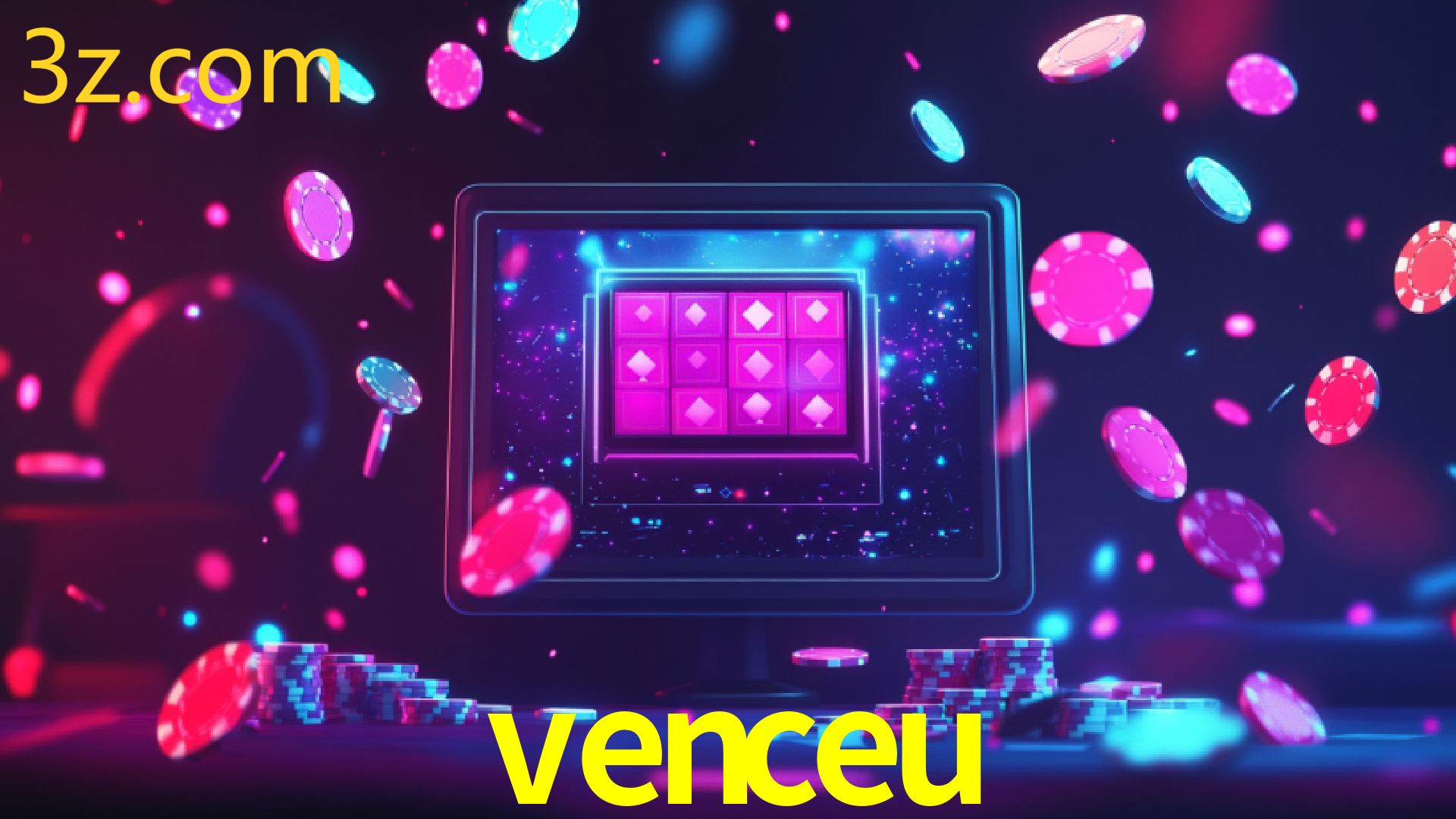 VENCEU