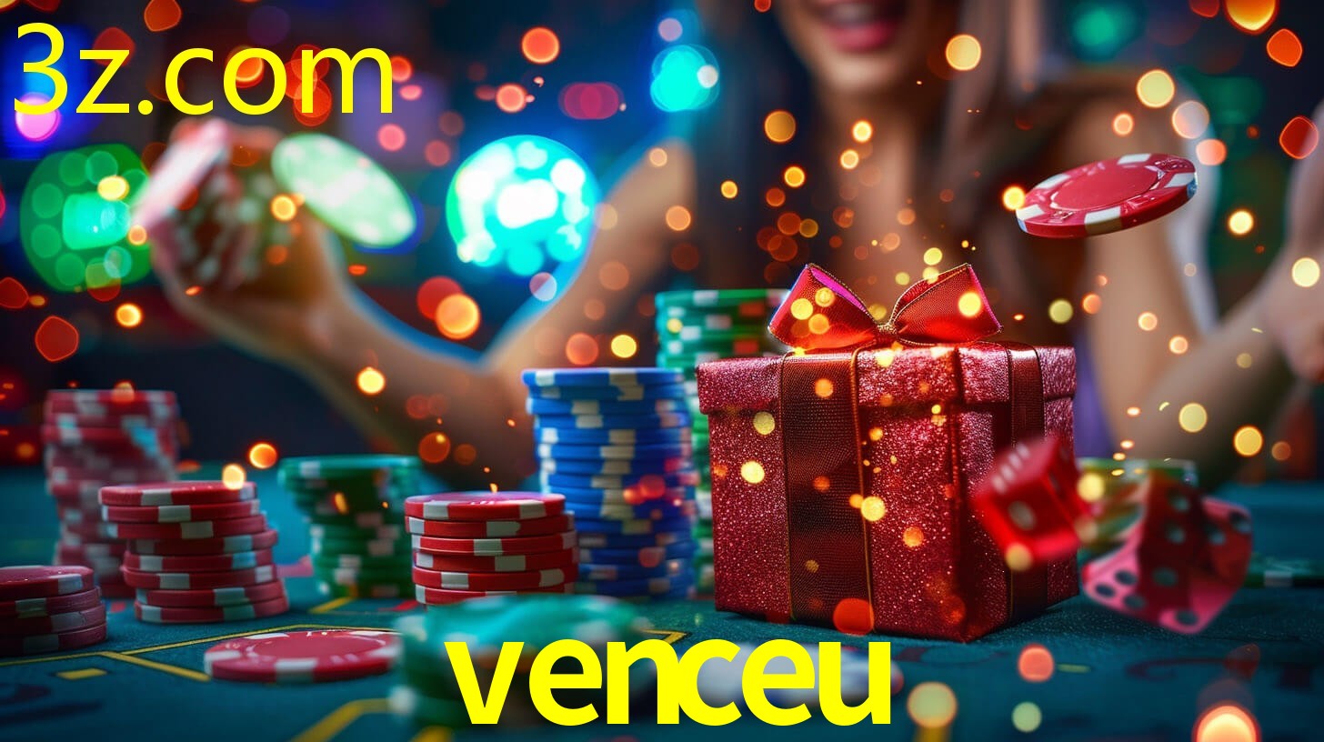 VENCEU
