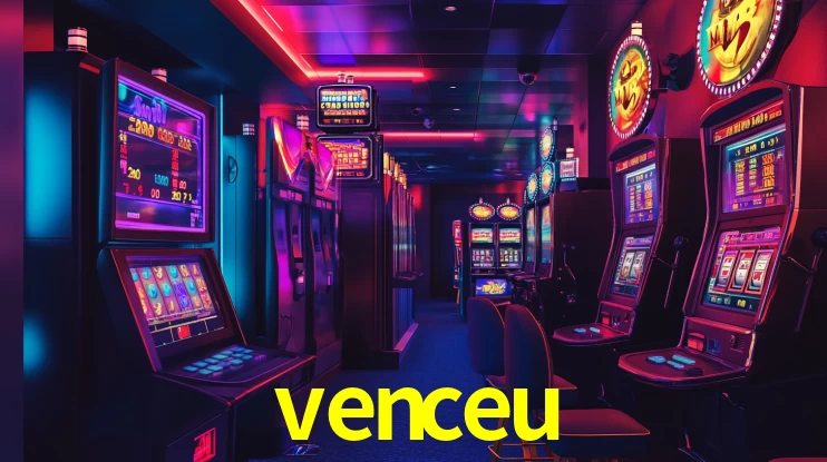 Sinta a adrenalina dos jogos de cassino com venceu