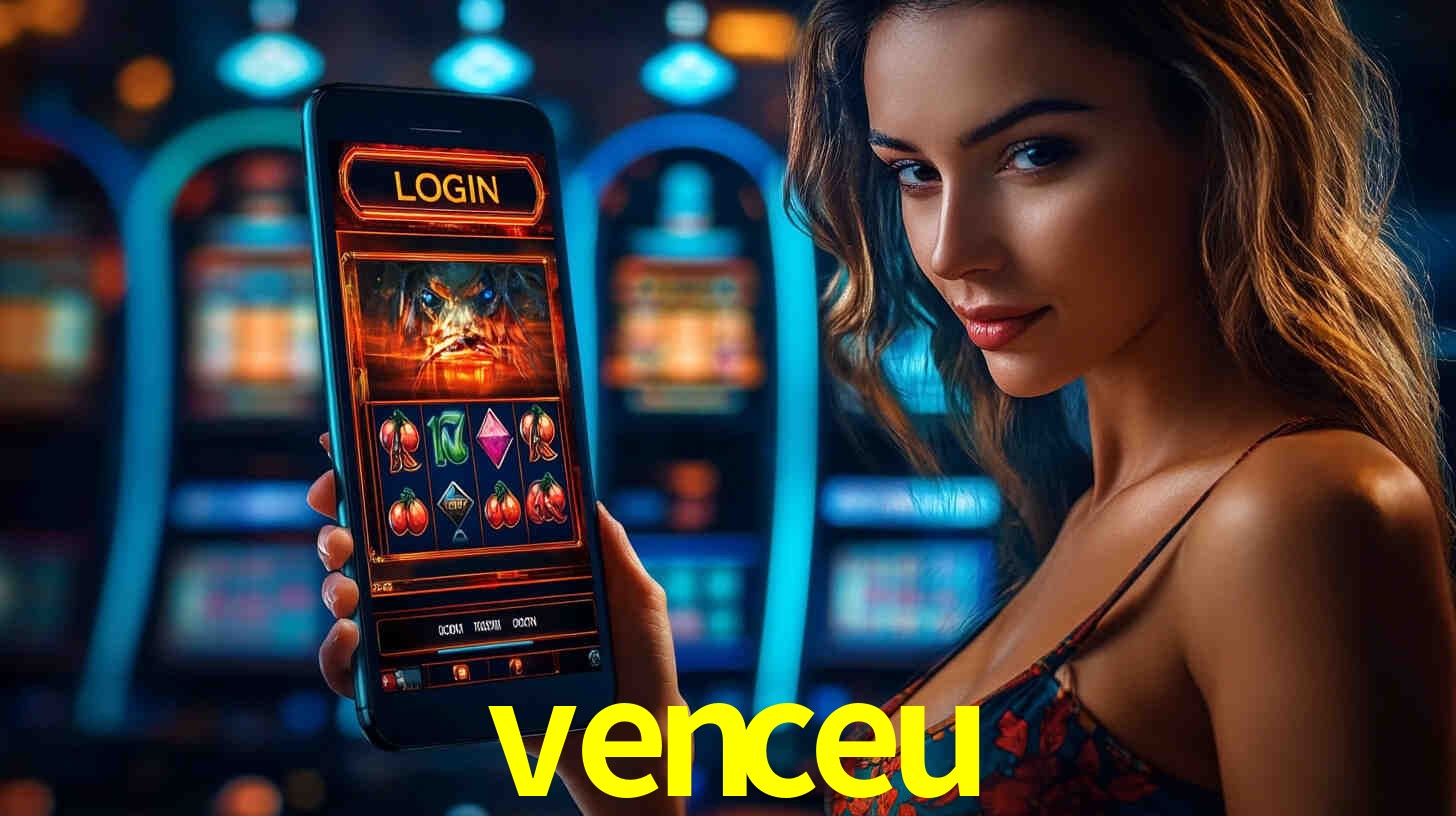 Descubra a Magia dos Jogos de Arcade no venceu