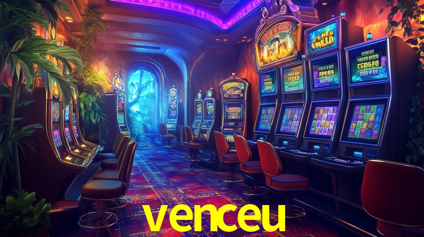 venceu App Interface