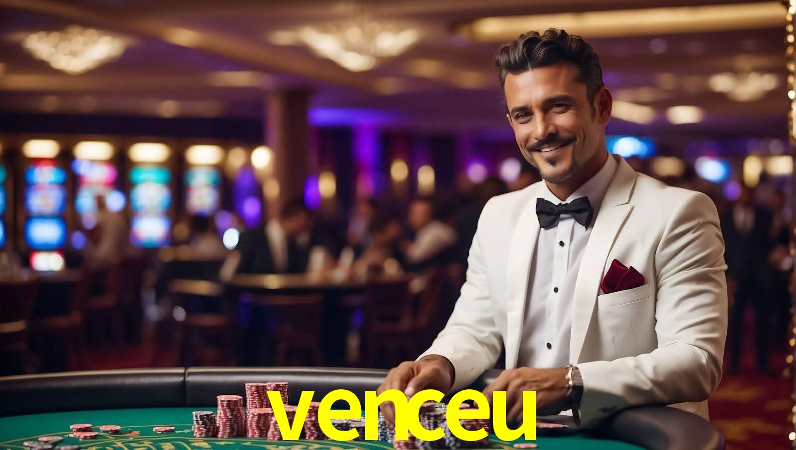 Descubra a Essência do venceu: Nossa História e Compromissos