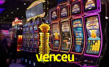 APP oficial da venceu para mobile
