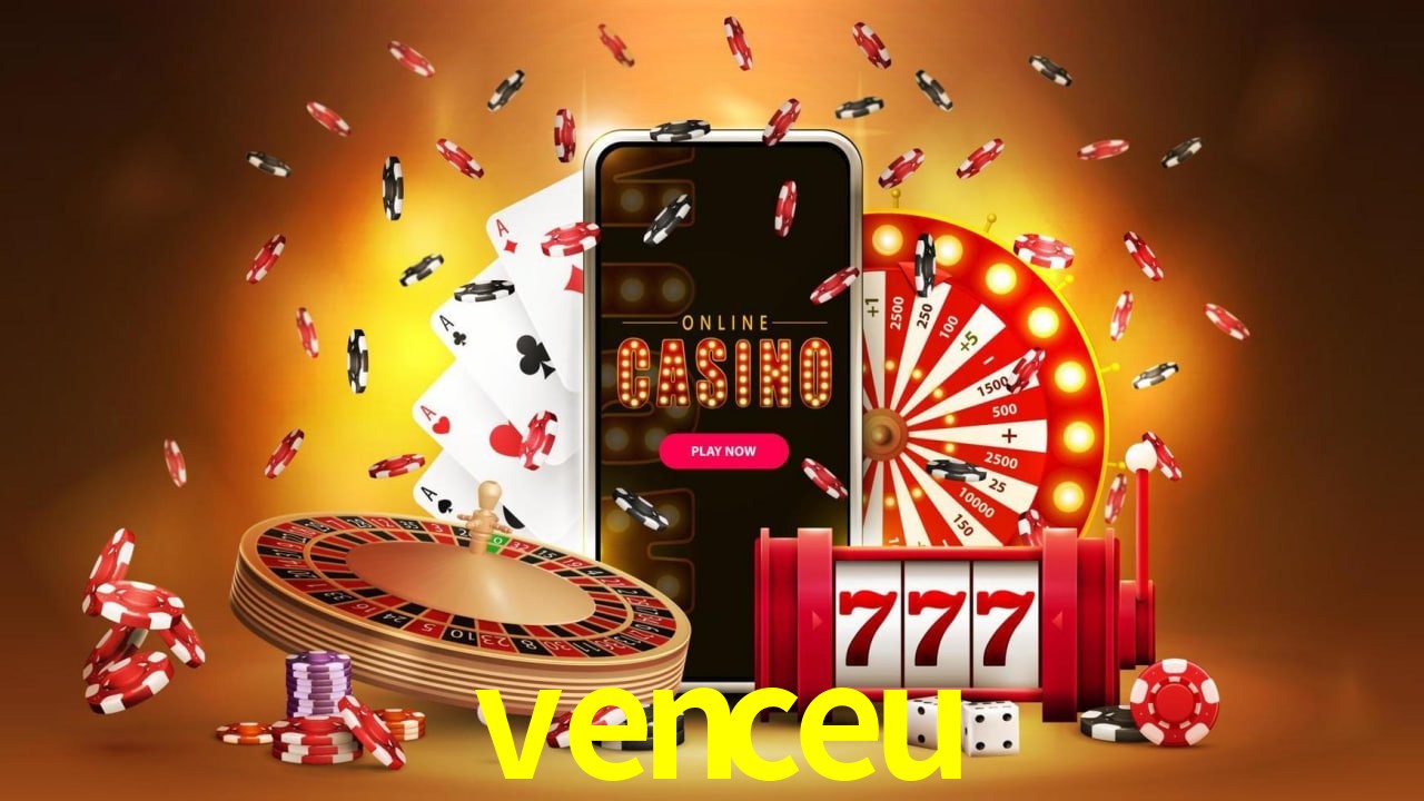 Mesa de Blackjack venceu