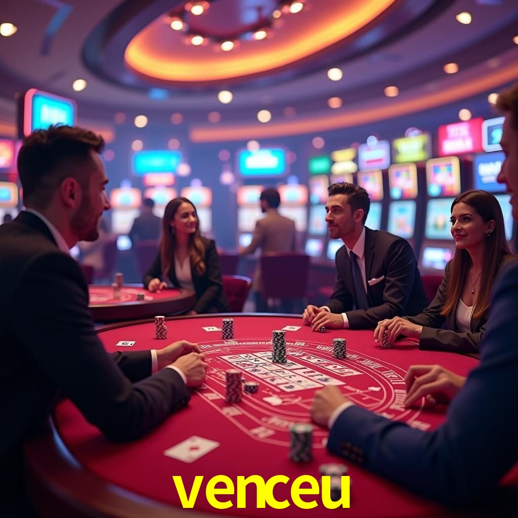 Apostas Esportivas na venceu: Um Guia Completo