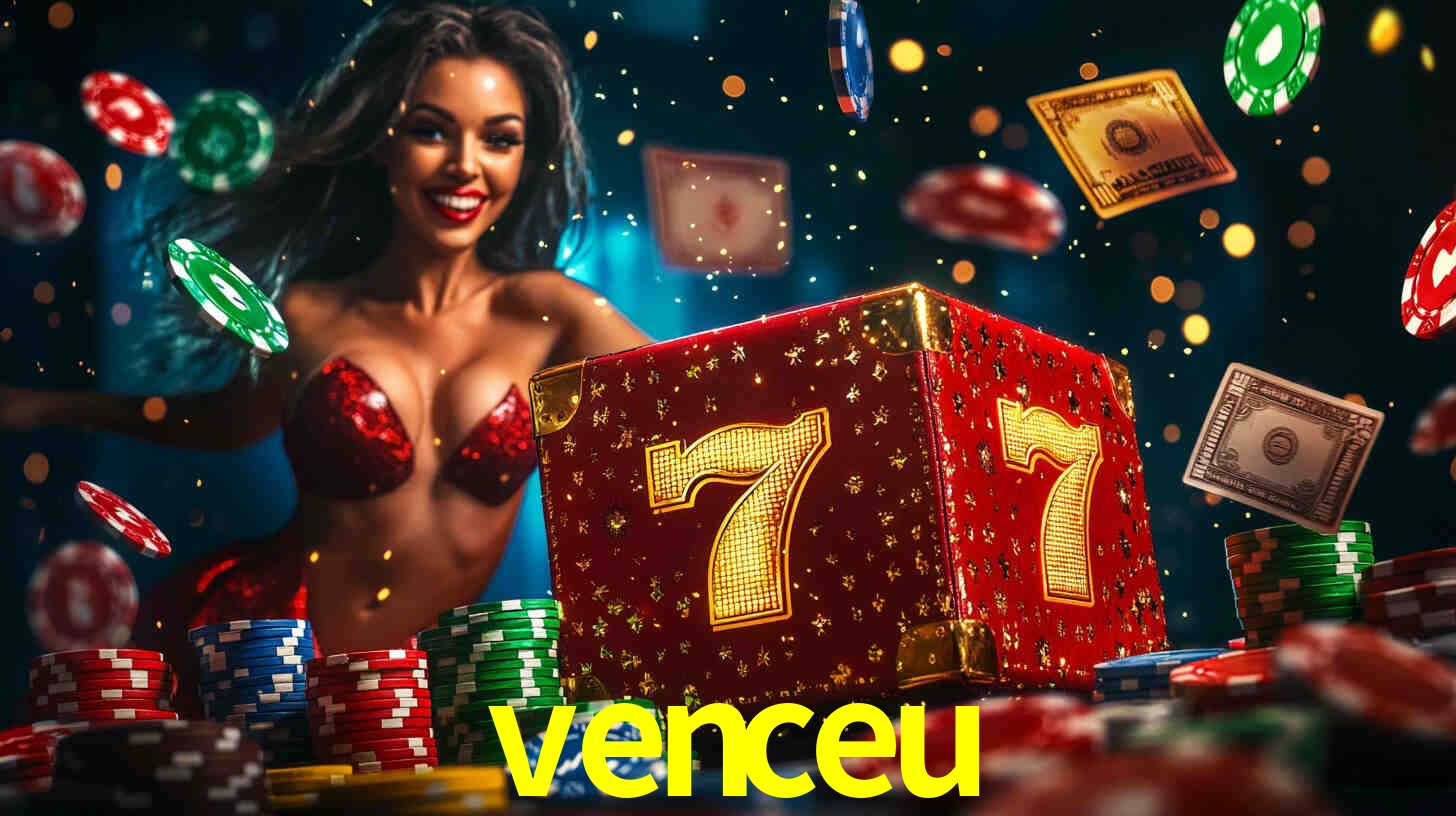 Estatísticas do Jogo venceu