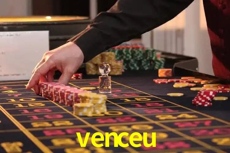 Mesa de Roleta venceu