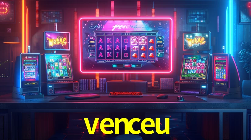 venceu